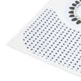 thumbnail image 2 of Body Stickers Polka Dot Sunflower Pattern PVC Creative Decorative Body Decal for Instax Mini12 Instant Camera for DIY Black, 2 of 3