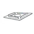 thumbnail image 1 of Superior F4371 6 x 9 in. Vertical Firestop Direct Vent Rigid Pipe Section, 1 of 1