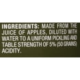 thumbnail image 6 of Heinz All Natural Unfiltered Apple Cider Vinegar with the Mother, 32 fl oz Bottle, 6 of 8