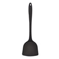thumbnail image 1 of EDFBUYKRS Silicone Kitchen Utensils High Heat Non Stick Flexible Large Black Silicone Spatula For Non Stick Heat Cookware, 1 of 4