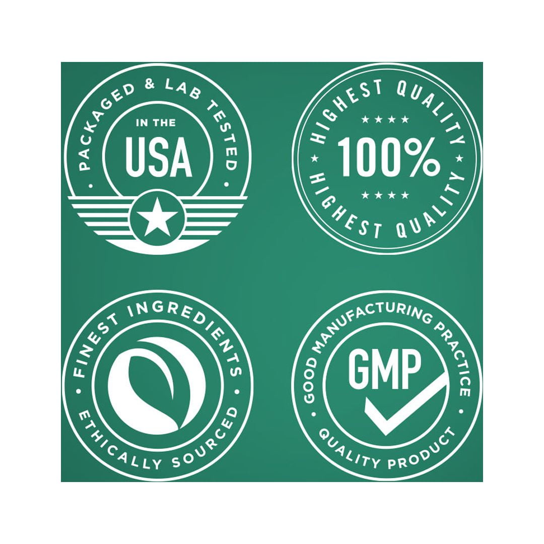 Organic Spirulina Tablets |  1000mg | 300 Count | Supplement for Men and Women | by Piping Rock
