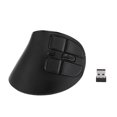 thumbnail image 1 of Vertical Mouse, Double Mode DPI 1000 1600 2400 Computer Mouse  for Desktop, 1 of 7