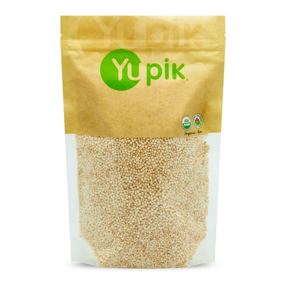 Yupik Organic Puffed Quinoa, 0.2Kg
