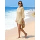 thumbnail image 3 of Traje de baño SAMPEEL, vestido de vacaciones en la playa para mujer, 3 of 5