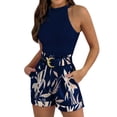 thumbnail image 1 of Beach Tops Swimming Suits for Women Summer plus Size Cover Ups Summer Board Two Piece Shorts Outfit Swimming Tech Suits Tube Top Swimsuits for Women Compression Shorts for Swimming Swimsuits for, 1 of 4