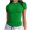 Green, variant on Staron Women's Short Sleeve T-Shirt Solid Color Crewneck Casual Pullover Top Plus Size Fashion Basic Tee, Army Green S