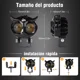 thumbnail image 2 of Par Faros Auxiliares Led De Lupa Punkzz Para Auto Moto 80w, 2 of 7