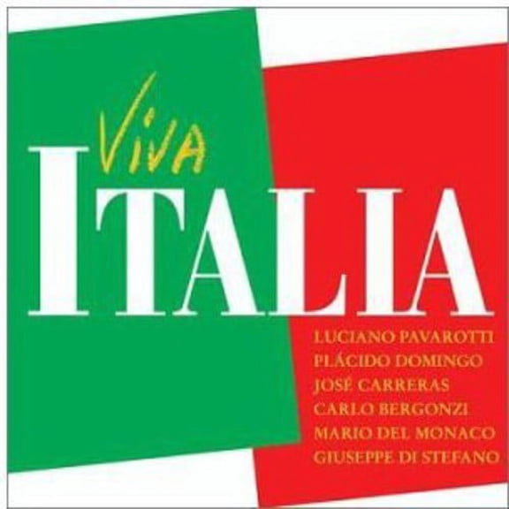 Various Artists - Viva Italia / Various - Classical - CD