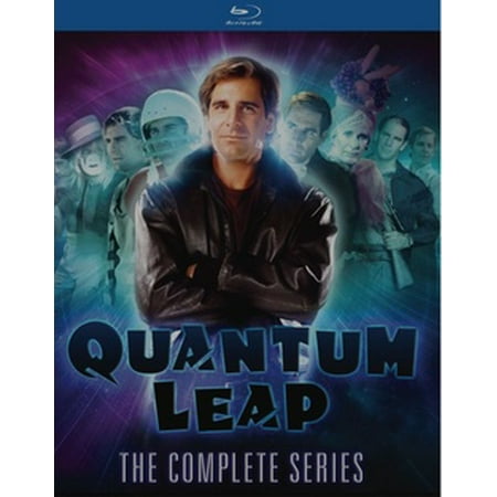Quantum Leap: The Complete Series (Blu-ray)
