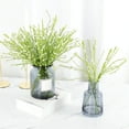 thumbnail image 7 of Easter Decor​ Artificial Willow Twig Green Sprig, 20Pcs Green Wicker Cuttings Decoration Indoor Vase Display, Spring Home Decor for Living Room Table, 7 of 7