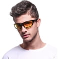thumbnail image 3 of Polarized Sunglasses for Men and Women, UV400 Protection, PC Frame and Lens, Durable and Lightweight Design for Outdoor Activities, 3 of 3