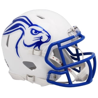 blank helmet football Build One Custom Blank Riddell Speed Mini Football Helmet with No Decals