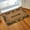 Brown1, variant on Herrklp Bathroom Rugs, Welcome Mat For Outdoor Entrance Artificial Coir Palm Leaf Plant Doormat For Front Porch Patio