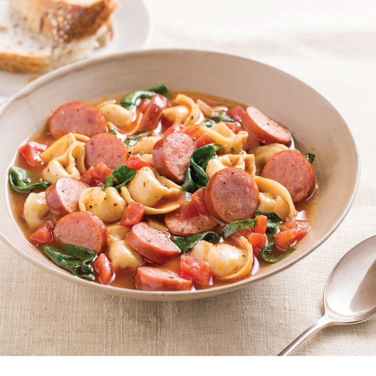 Hillshire farm top beef smoked sausage
