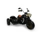 thumbnail image 1 of Montable eléctrico Baby Gaon Moto Chopper Negro, 1 of 5