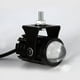 thumbnail image 3 of Luces de motocicleta led faros delanteros láser para automóvil eléctrico resaltan focos multicolor mini luces pequeñas de acero para automóvil, 3 of 6