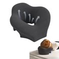 thumbnail image 1 of Almohada de masaje UTJZIB Almohada hueca ergonómica boca abajo, 1 of 7
