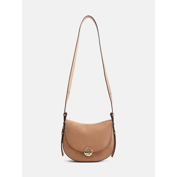 Scenario Women's Crossbody Handbag, Brown Spaniel
