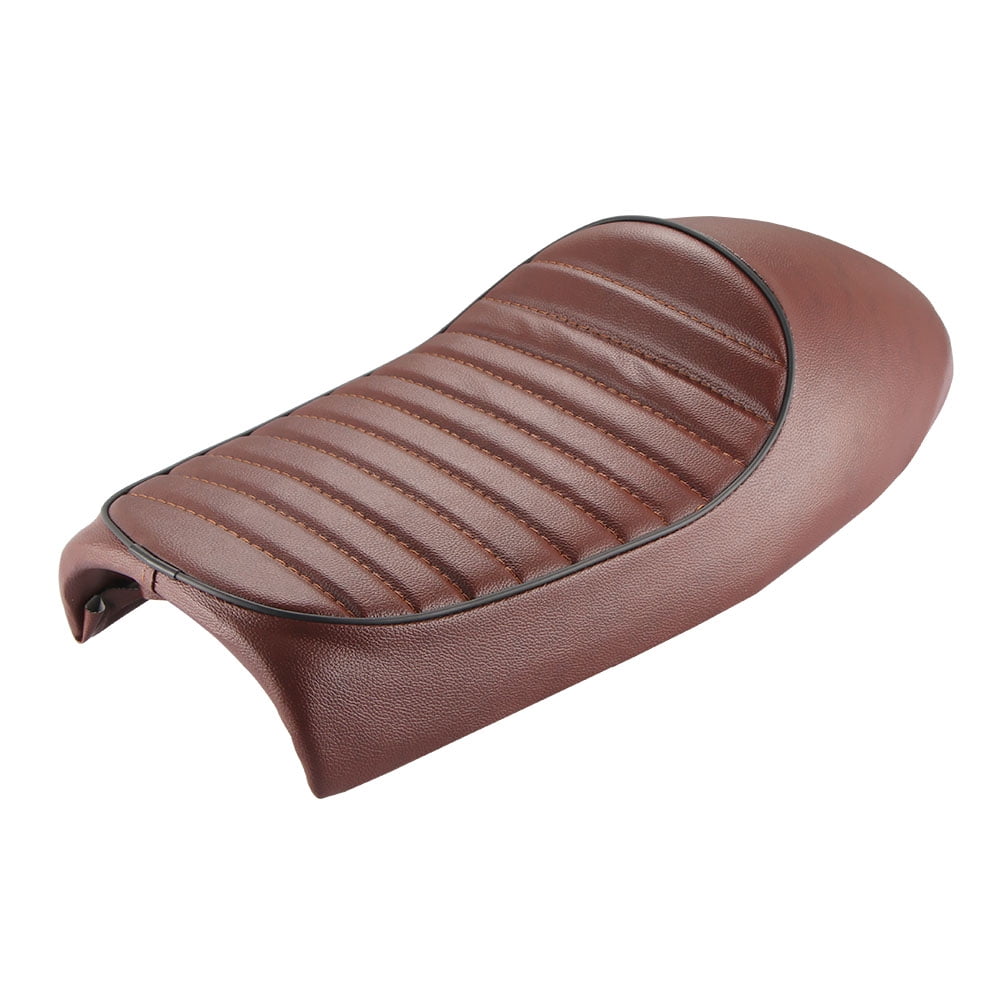 Car Styling Motorcycle Seat Cushion Retro Comfortable Replacement Hump