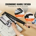 thumbnail image 4 of KFFKFF Paper Cutter Guillotine Trimmer 18" 20 Sheets Cutting Capacity Metal Base, 4 of 7