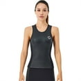 thumbnail image 2 of DIVE SAIL 2MM Neopreno Resistente al desgaste Pantalones cortos sin mangas Traje de neopreno Rash Guards Tecnología textil Niñas Surf Snorkel Trajes chaleco femenino S Speravity OD019362-08, 2 of 7
