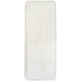 thumbnail image 2 of Chesapeake Crochet Ivory Bath Runner (22"x60"), 2 of 6