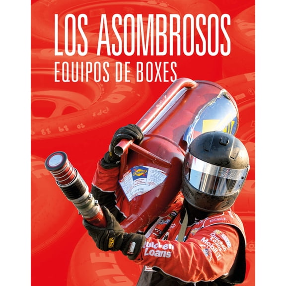 Los Asombrosos Equipos de Boxes, (Paperback)