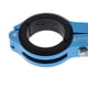 thumbnail image 3 of Adaptador de montaje portabidón para bicicleta fabricado en aluminio para bicicleta Azul Zulema Adaptador de jaula de botella, 3 of 8