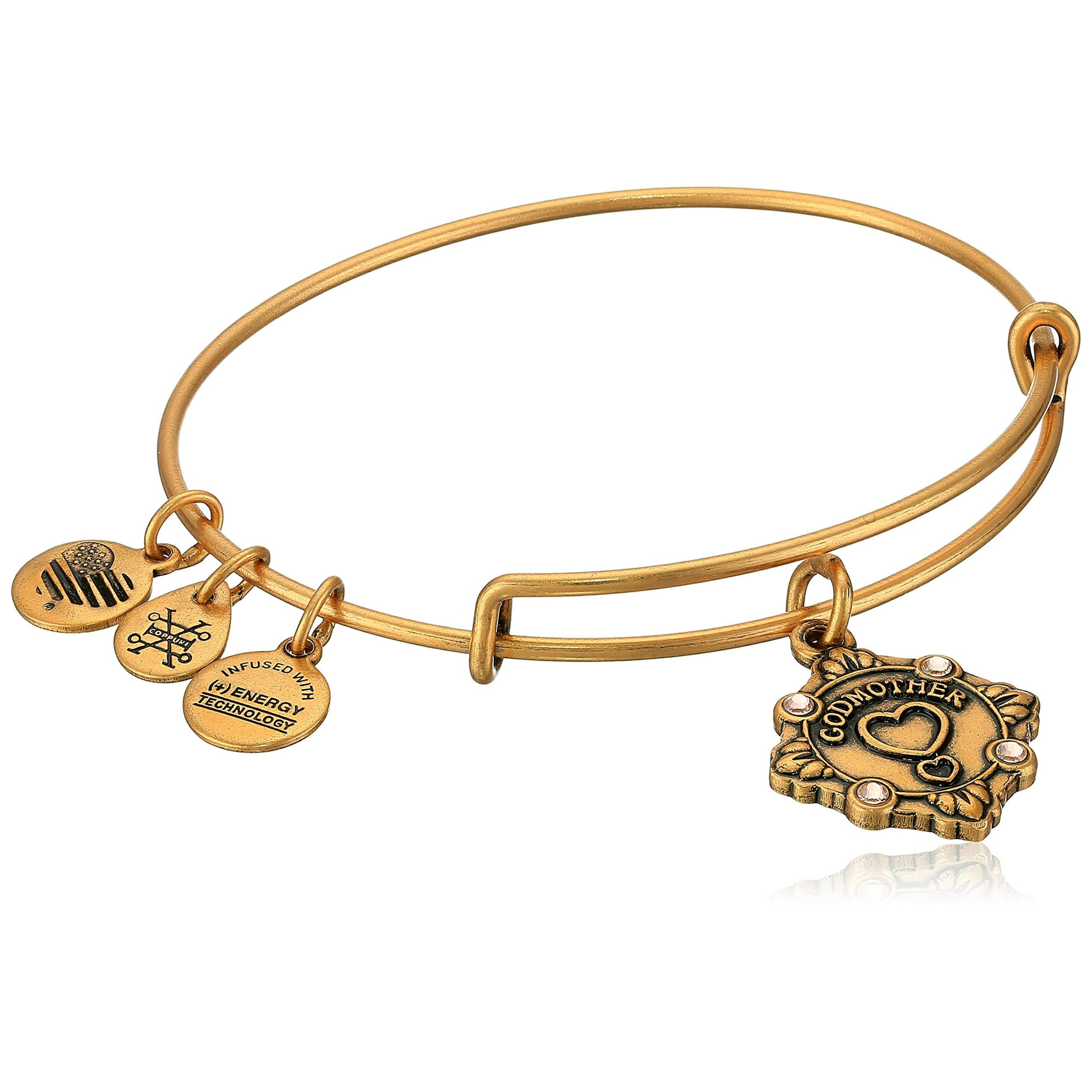 Godmother alex and ani bracelet best sale