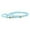 Sky Blue, variant on Women's Braided Belts Retro Korean Style Woven Waist Belts Sky Blue One Size