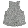 thumbnail image 2 of Bar III Women's Basic Tank Top Gray Size Small, 2 of 2