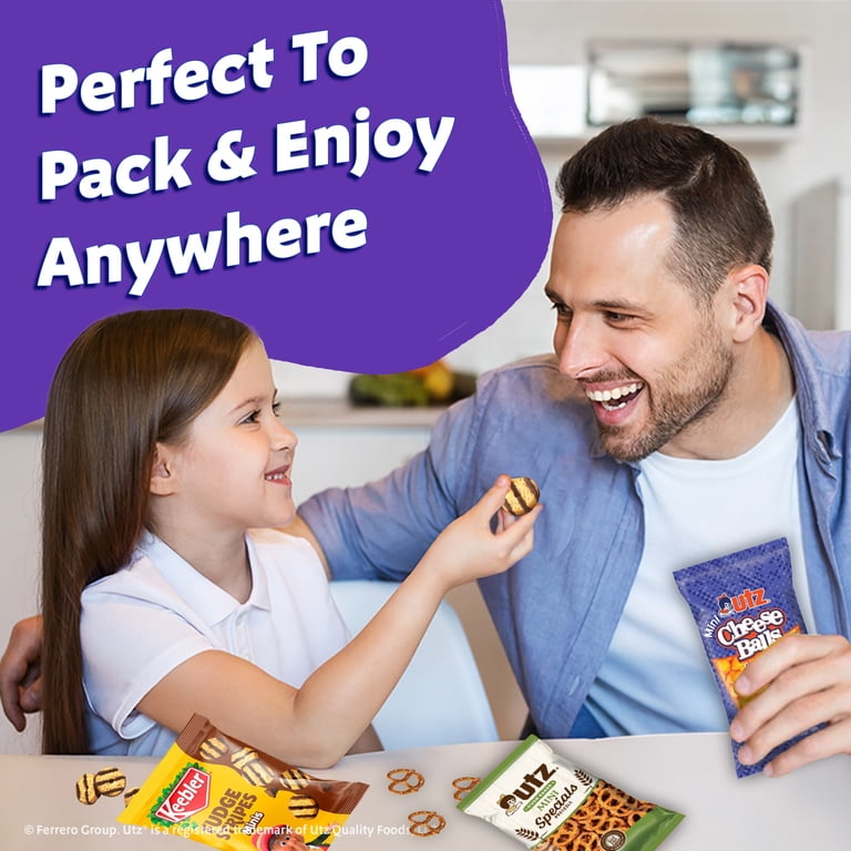 Keebler Sweet & Salty Variety Pack, 30ct, 31 oz Box - Walmart.com