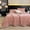 Pink PK, variant on Xecvkr Gray Border Soft Flannel Blanket Dual Sided Carved Multi Functional Plush Coverlet Bed Sofa Office Nap Decorative Throw Gray