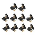 thumbnail image 2 of 40Pcs Universal Carbon Brush for 5/6/7/8KW Chinese Generator AVR Automatic Voltage Regulator 177F 182F 188F 190F Engine, 2 of 5