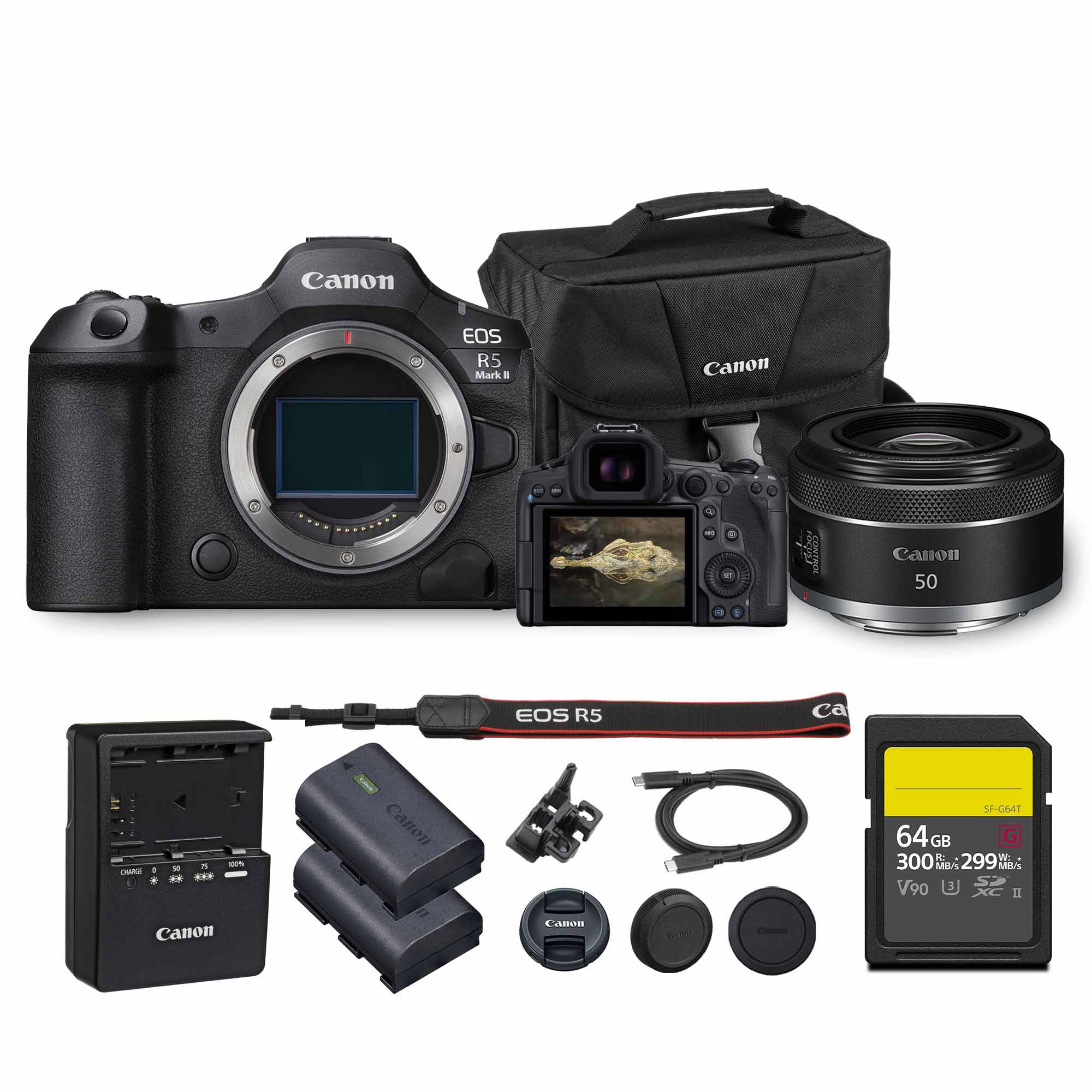 Canon EOS-1D X Mark III 20.1 Megapixel Digital SLR Camera Body