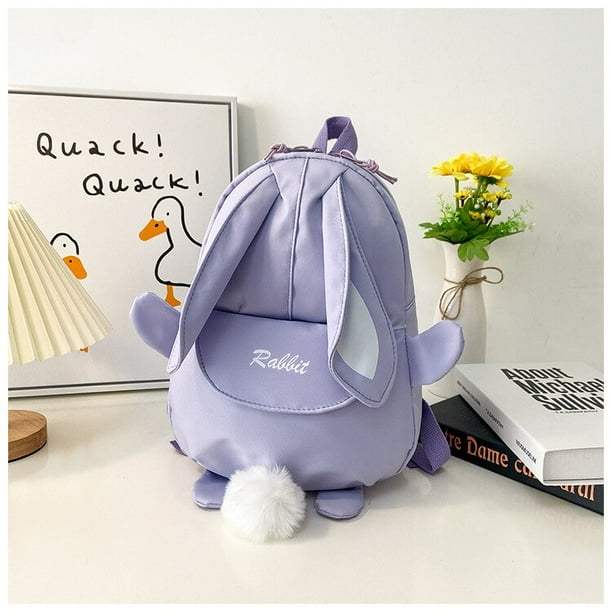 Mochilas de conejito hotsell