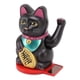 thumbnail image 1 of Gato de la fortuna que agita el brazo, Gato de la fortuna que agita el brazo Riqueza Gato de bienvenida Gato que agita con energía solar Calidad inigualable, 1 of 8