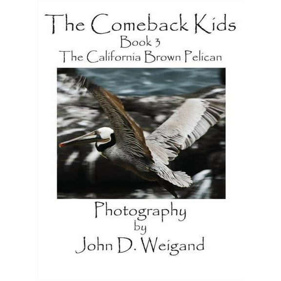 The Comeback Kids, Book 3, the California Brown Pelican, (Hardcover)