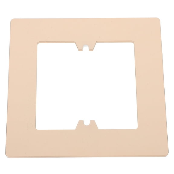 FRCOLOR  Recessed Cup Holder Switch Socket Decorative Cover