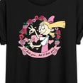 thumbnail image 3 of Hey Arnold! - Valentine's I Love You - Juniors Ideal Flowy Muscle T-Shirt, 3 of 5