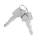 thumbnail image 4 of Car Fuel Filler Cap with 2 Locking Keys for Land Rover Defender 87-98 STC4072, 4 of 4