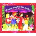 thumbnail image 1 of Pre-Owned ¡Música para todo el mundo! (Hardcover) 0688140351 9780688140359, 1 of 1