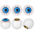 thumbnail image 1 of Miangastore Car Tire Cap Multi 6Pcs 0.8x0.8x0.8in, 1 of 9