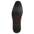 thumbnail image 5 of Vance Mens Cole Lace-up Square Toe Dress Shoe, Widths Available, 5 of 9