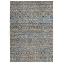 Dalyn Rug Company & Addison Rugs Yarra YA2 Navy 7'10" x 10' Rug