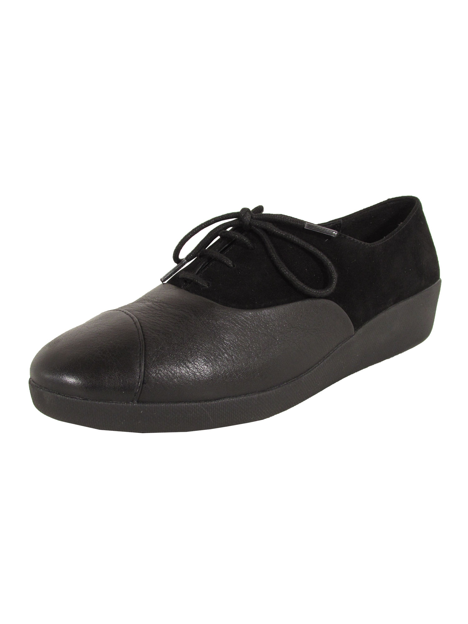 Fitflop Womens F-Pop Oxford Sneaker 