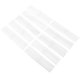 thumbnail image 2 of 10pcs deporte diademas elásticas sudoranas sudor absorbente deportes gimnasio headwraps, 2 of 6