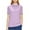 Purple1, variant on yillto Womens Plus Size Golf Top Short Sleeve Collared Button Shirts Summer Causal Tennis Athletic Tshirts