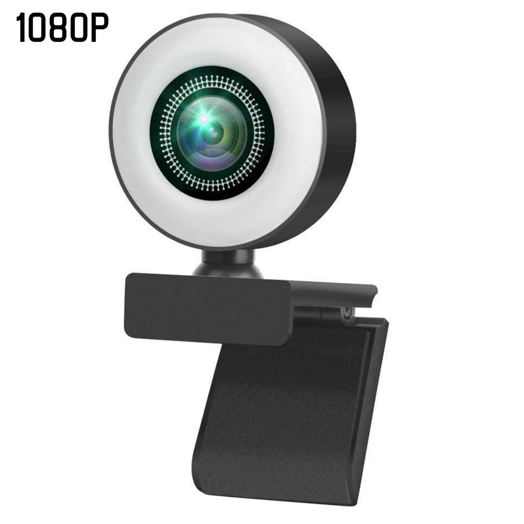 2k 1080p Full Hd Usb Webcam Cam Microphone For Pc Desktop Laptop Web Camera Walmart Com Walmart Com