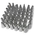 thumbnail image 1 of Mistaha Stainless Steel Cake Decorating Supplies Cake Turntable 48PCS/Set DIY Cream Tools, 1 of 8